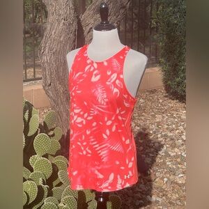 UNDER ARMOUR - Women's Vibrant Coral Tank Top